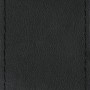 Premium Truck coprivolante in pelle M Ø 44 46 cm Nero