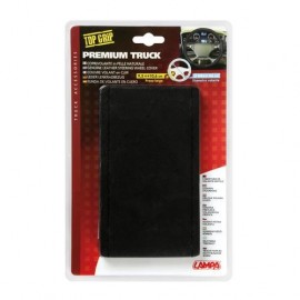 Premium Truck - coprivolante in pelle - M - Ø 44 46 cm - Nero Premium Truck - coprivolante in pelle - M - Ø 44 46 cm - Nero