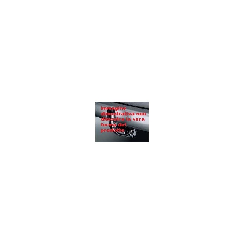 Gancio Traino Estraibile SESKO RENAULT GRANTOUR 2003 ► 2009 SEDAN II 2003 ► CABLAGGIO ESCLUSO - immagine indicativa Gancio Traino Estraibile SESKO RENAULT GRANTOUR 2003 ► 2009 SEDAN II 2003 ► CABLAGGIO ESCLUSO - immagine indicativa