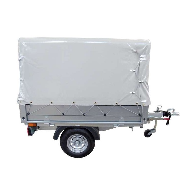 Telo PVC per centinatura per Rimorchio Cresci B3SA