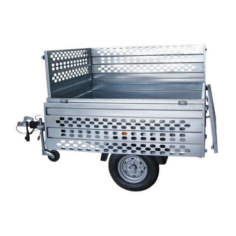 Kit sovrasponde Apribili per Rimorchio Cresci A6L Kit sovrasponde Apribili per Rimorchio Cresci A6L