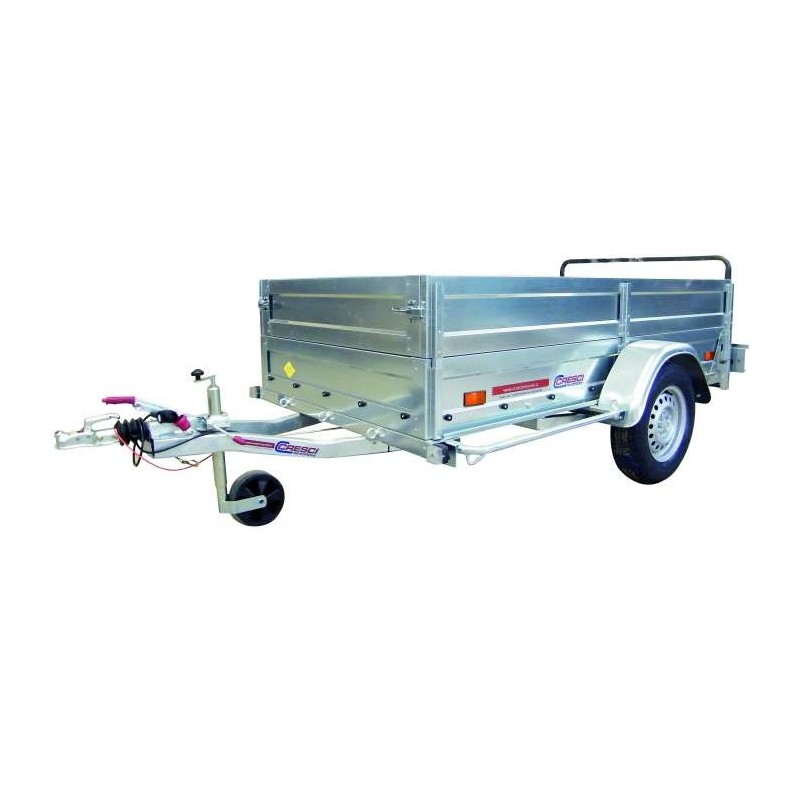 Kit sovrasponde per Rimorchio Cresci PT7CE PT7C Kit sovrasponde per Rimorchio Cresci PT7CE PT7C