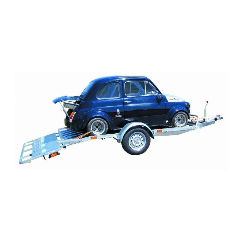 Kit colonna di forza con argano per Rimorchio Cresci PT7L/PT7CL Kit colonna di forza con argano per Rimorchio Cresci PT7L/PT7CL