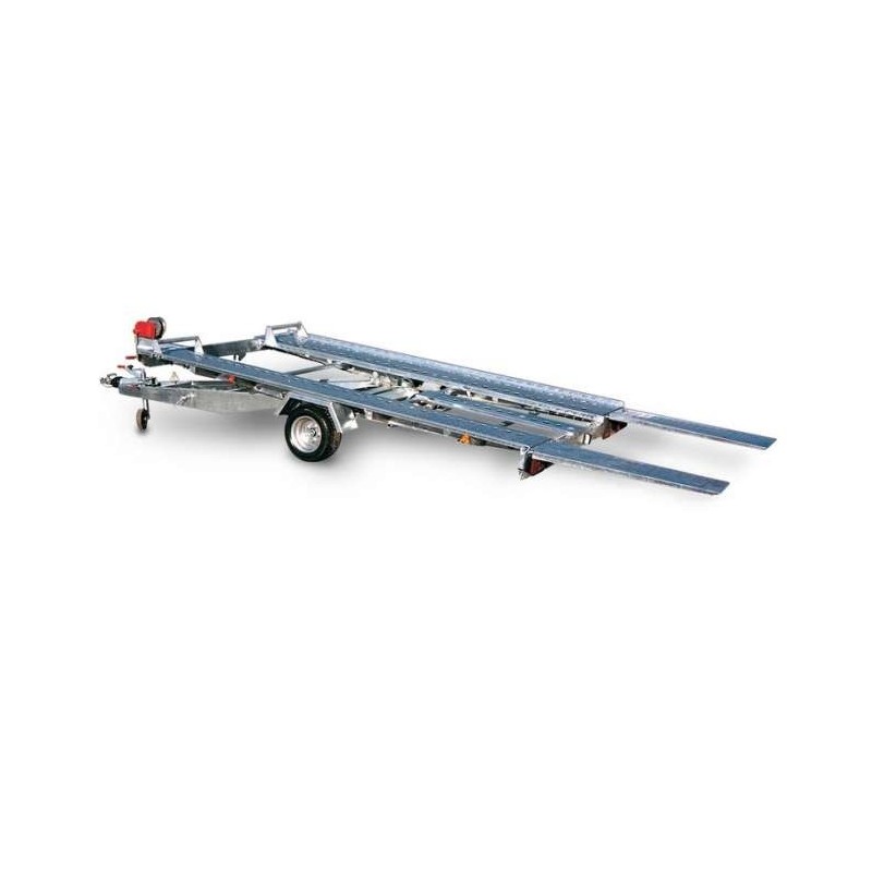 Rimorchi trasporto auto e veicoli Cresci Rimorchi PA14 Ribaltabile basculante Rimorchi trasporto auto e veicoli Cresci Rimorchi PA14 Ribaltabile basculante