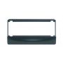 Mascherina Autoradio Nero ISO Ford Escort/Transit - PHONOCAR 03228