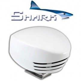 Shark Tromba Marco singola bianca