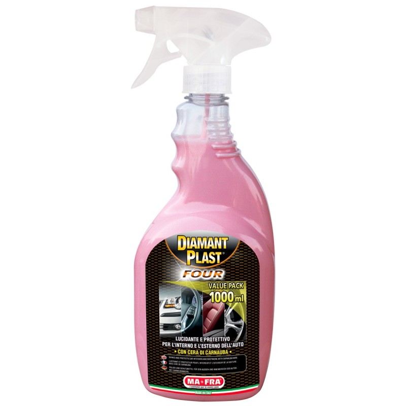 Lucidante Diamant Plast Four