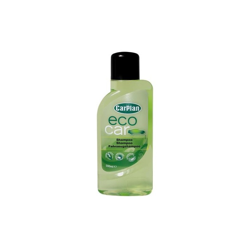 Shampoo Eco Car