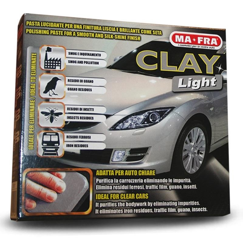 Barretta Clay Light