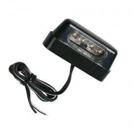 Luce Targa 4 Led