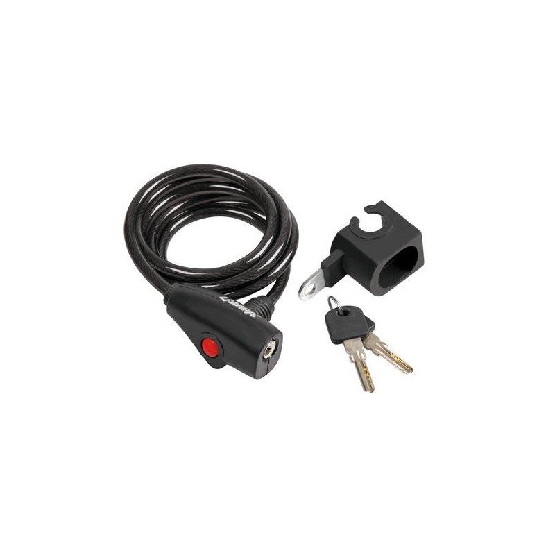 Cavo antifurto Ø 8 mm Cavo antifurto Ø 8 mm