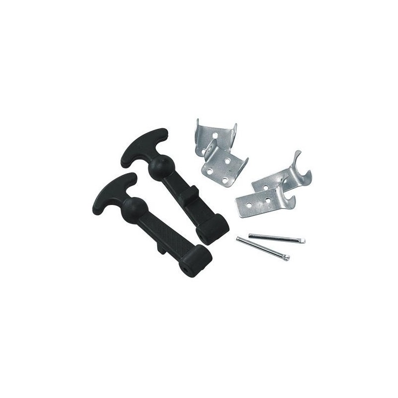Ganci cofano gomma GC3
