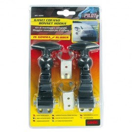 Ganci cofano gomma GC3