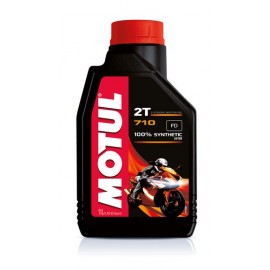 Olio Motul 710 2T