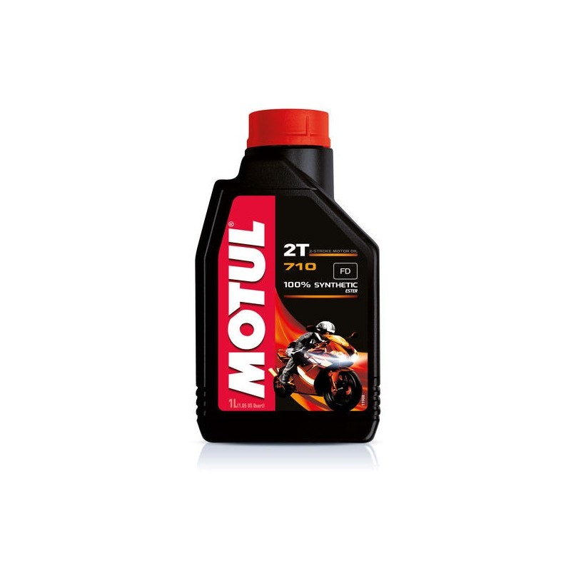 Olio Motul 710 2T Olio Motul 710 2T