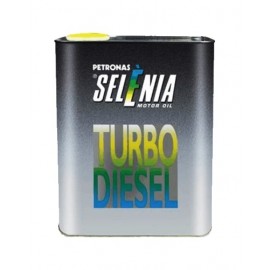 Olio Selenia Turbo Diesel 10W40