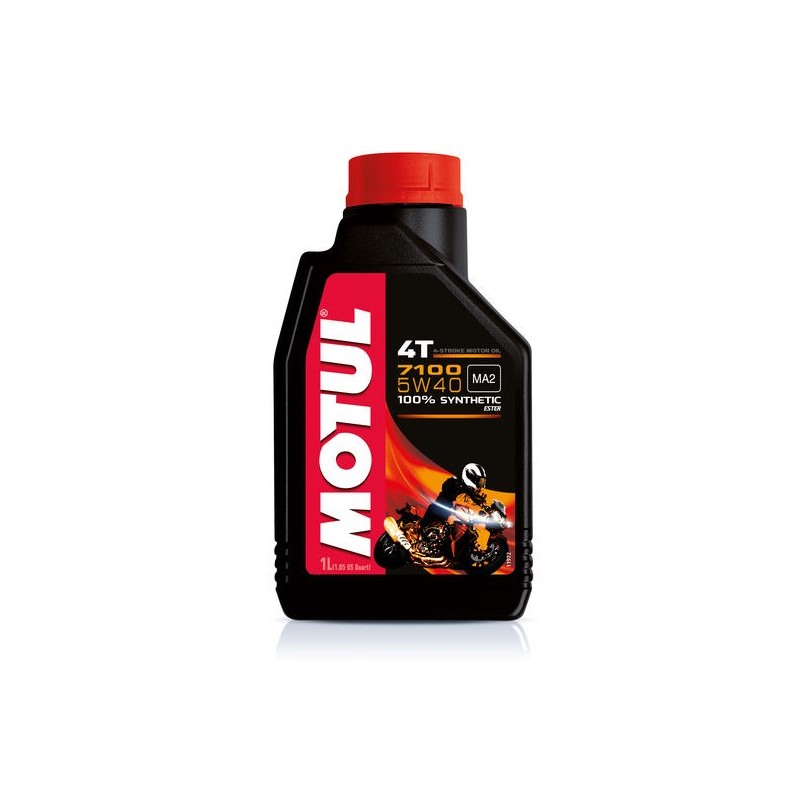 Olio Motul 7100 4T 5W40