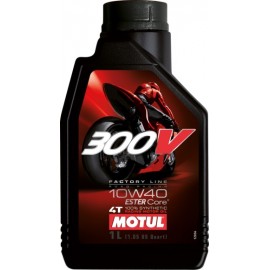 Olio Motul 300V Road Racing 10W40 4T