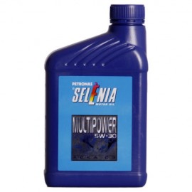 Olio Selenia Multipower 5W30