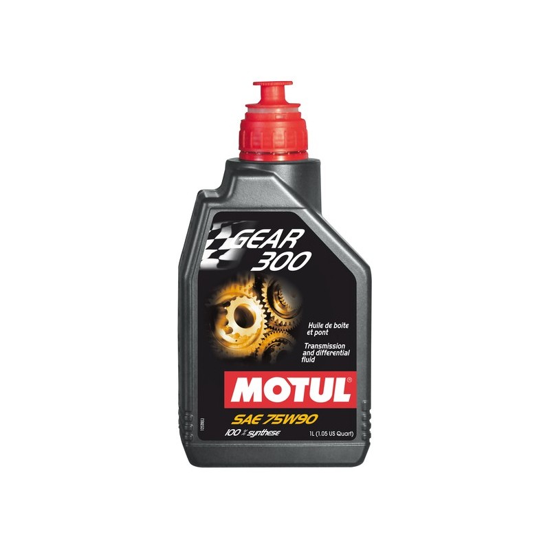 Olio Motul Gear 300 Olio Motul Gear 300