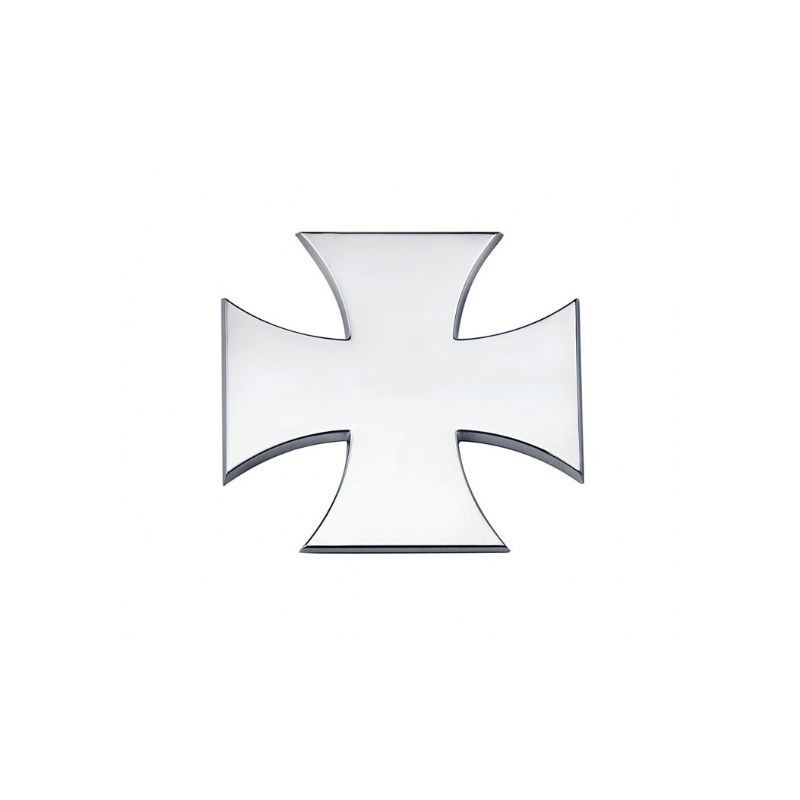 Emblema Croce Cromato