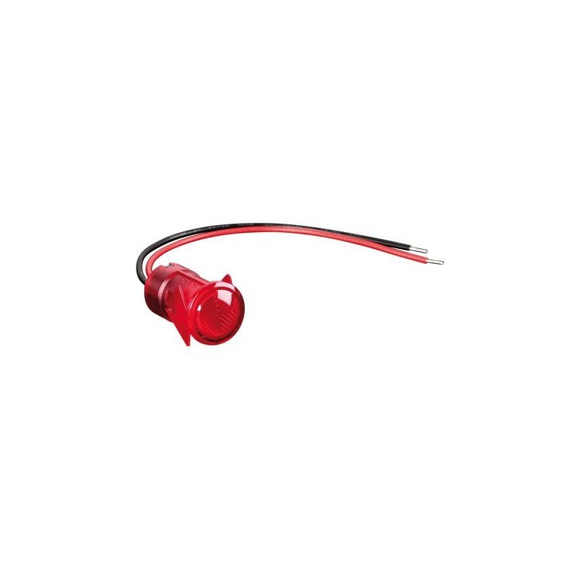 Spia Led Rossa 12/24V Spia Led Rossa 12/24V