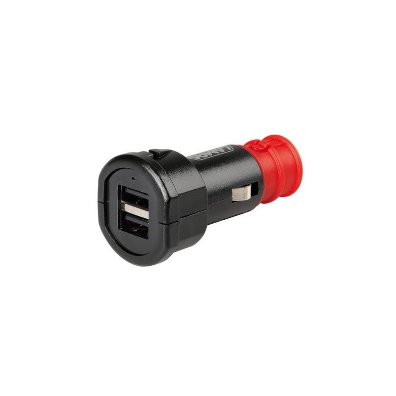 Uni Tech Caricabatteria universale 2 porta USB Uni Tech Caricabatteria universale 2 porta USB