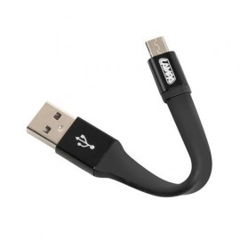 Portachiave con cavo Usb ► Micro Usb 10 cm Portachiave con cavo Usb ► Micro Usb 10 cm