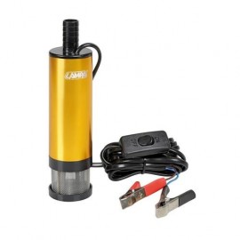 Pompa aspira liquidi elettrica ad immersione 12V