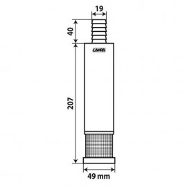 Pompa aspira liquidi elettrica ad immersione 12V Pompa aspira liquidi elettrica ad immersione 12V