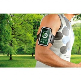 Arm Band portatelefono da braccio per sport - M - max 4,7"
