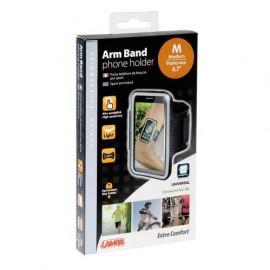 Arm Band portatelefono da braccio per sport - M - max 4,7"