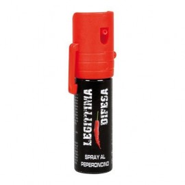 Spray antiaggressione al peperoncino 15 ml