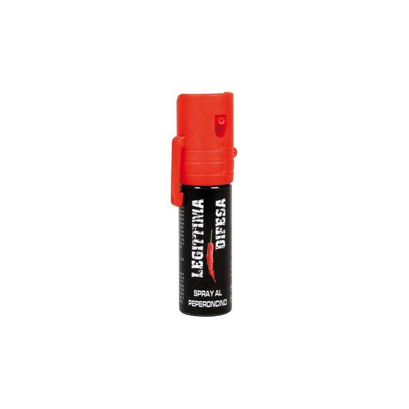 Spray antiaggressione al peperoncino 15 ml