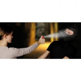 Spray antiaggressione al peperoncino 15 ml