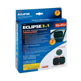 Eclipse 3 in 1 Coppia tendine parasole 55x45 cm
