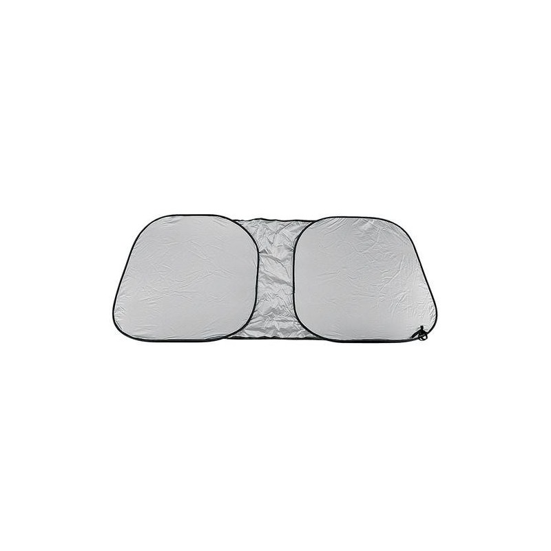 Molly Sunblock Scudo parasole anteriore a doppia molla 145x68 cm