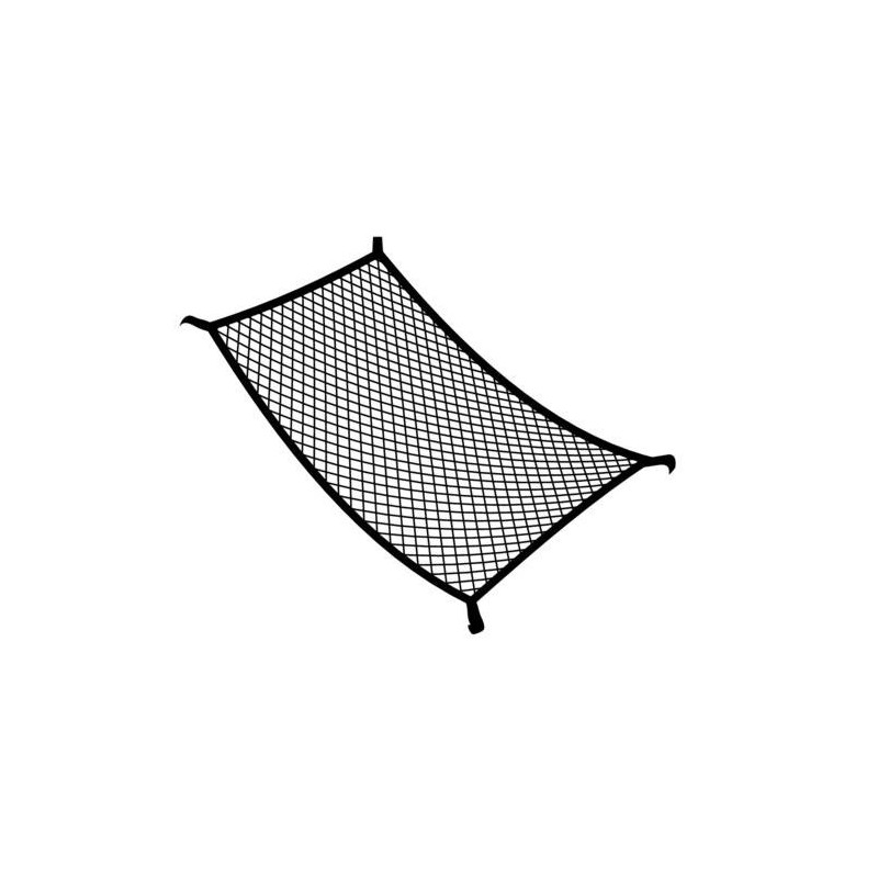 Net-System-1 Rete fermacarichi elasticizzata 80x60 cm Net-System-1 Rete fermacarichi elasticizzata 80x60 cm