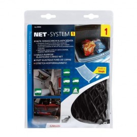 Net-System-1 Rete fermacarichi elasticizzata 80x60 cm Net-System-1 Rete fermacarichi elasticizzata 80x60 cm
