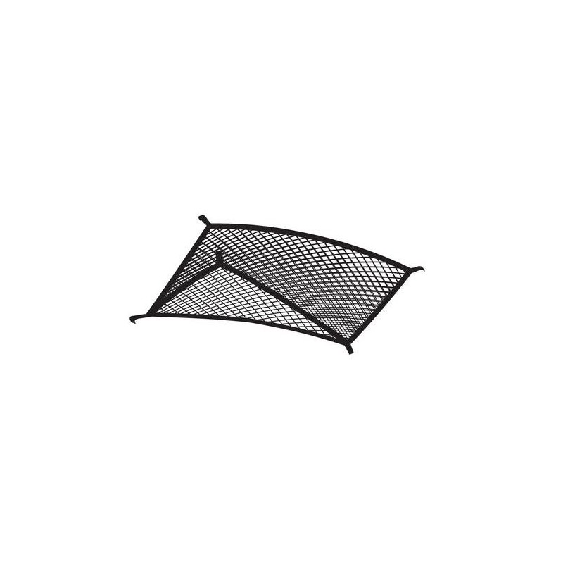 Net-System-2 Doppia rete fermacarichi elasticizzata 80x60 cm Net-System-2 Doppia rete fermacarichi elasticizzata 80x60 cm