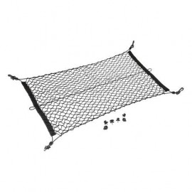 Net-System-3 Rete fermacarichi elasticizzata multiuso 80x50 cm