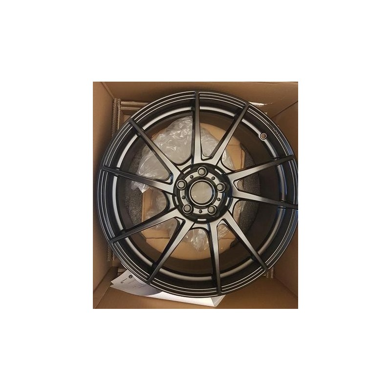 Cerchi in lega 19 Dotz Kendo 5x114.3 ET40 8 x 19 71.6 Black Matt Cerchi in lega 19 Dotz Kendo 5x114.3 ET40 8 x 19 71.6 Black Matt