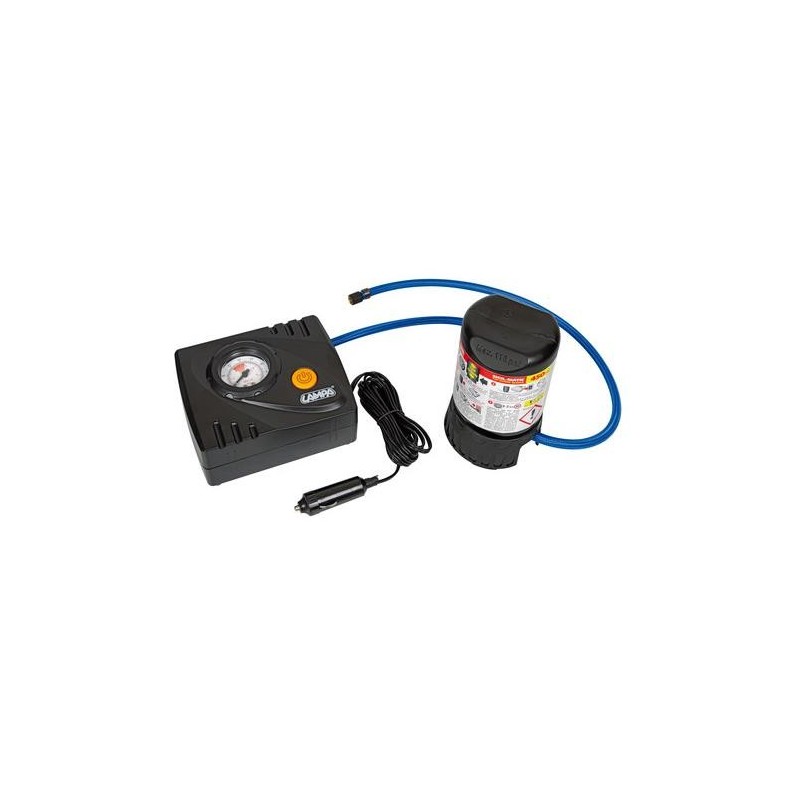 Kit Riparazione Pneumatici Pump-Jet & Fix Basic