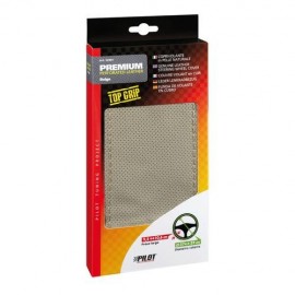 Premium Perforated Lampa Coprivolante in pelle L Ø 37/39 cm Beige Premium Perforated Lampa Coprivolante in pelle L Ø 37/39 cm Beige
