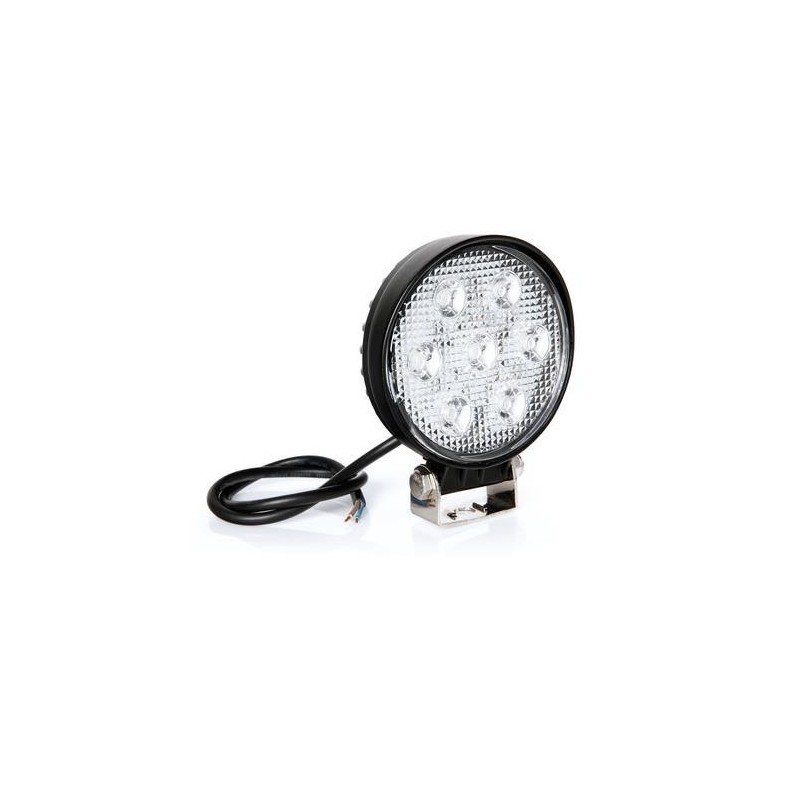 Lampa WL-1 Faro ausiliario a 7 Led 10/30V Bianco