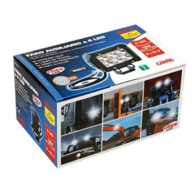 Lampa WL-7 Faro ausiliario a 6 Led Cree 9/32V Bianco