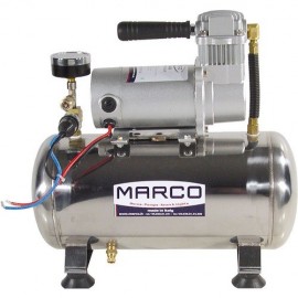 Marco M3 Compressore AISI 304 8 l