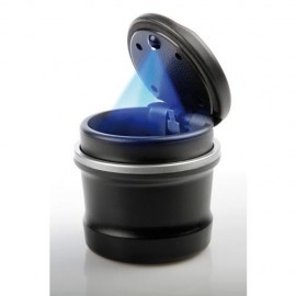 Lampa 65467 Posacenere a barattolo con luce a led Lampa 65467 Posacenere a barattolo con luce a led