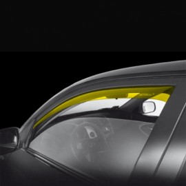 Deflettore d'aria anteriore BMW X6 E71 5 Porte 2008 ►