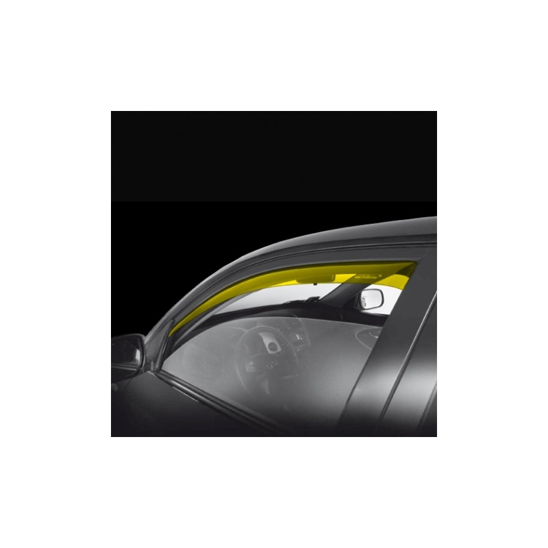 Deflettore d'aria anteriore Chevrolet Aveo 4 / 5 Porte 2011 ►